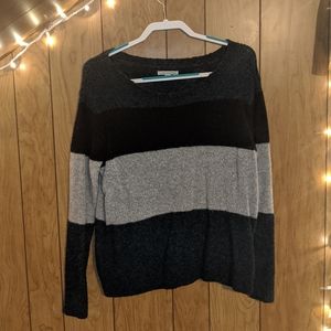 AEO Color Block Sweater